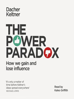 cover image of The Power Paradox